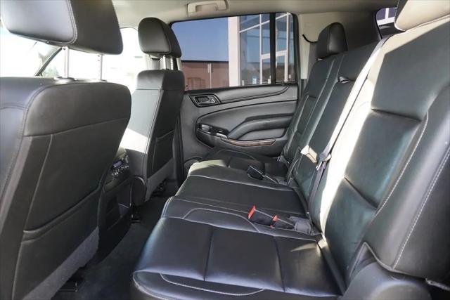 2017 Chevrolet Suburban LT