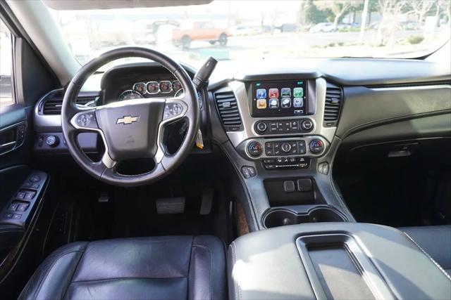 2017 Chevrolet Suburban LT