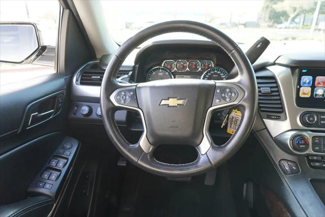 2017 Chevrolet Suburban LT