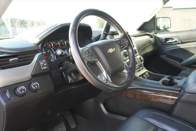 2017 Chevrolet Suburban LT
