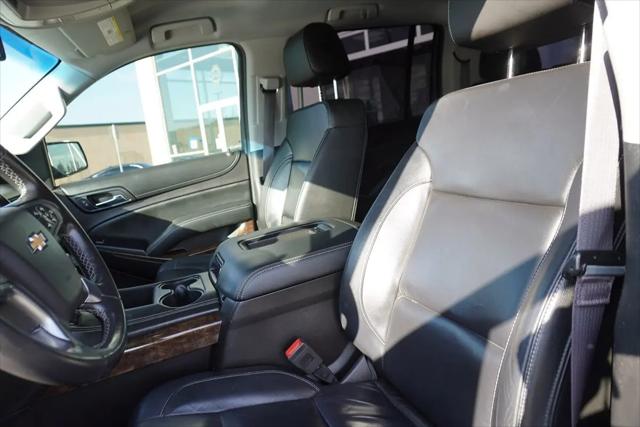 2017 Chevrolet Suburban LT