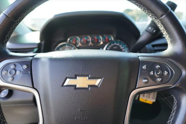 2017 Chevrolet Suburban LT