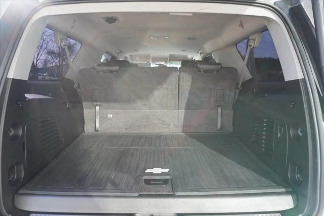 2017 Chevrolet Suburban LT