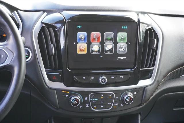 2019 Chevrolet Traverse Premier