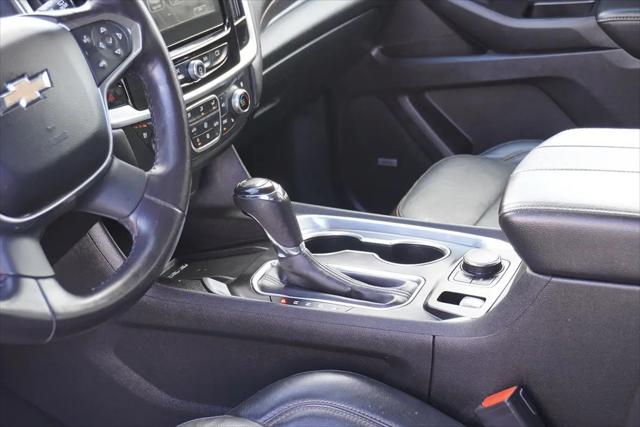 2019 Chevrolet Traverse Premier
