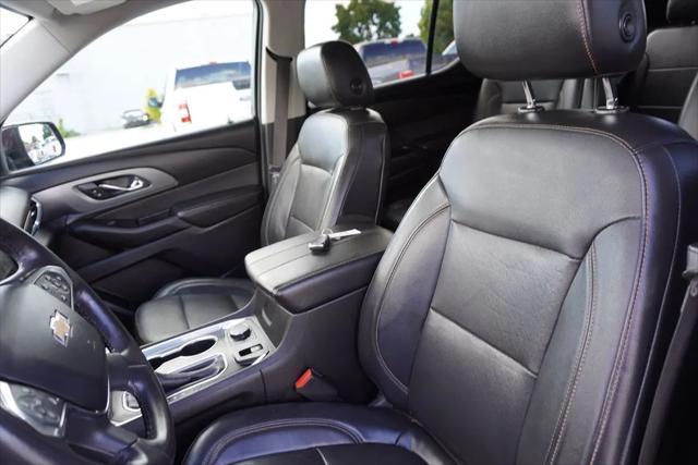 2019 Chevrolet Traverse Premier