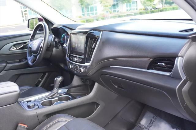 2019 Chevrolet Traverse Premier