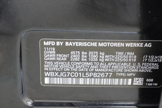 2020 BMW X1 sDrive28i
