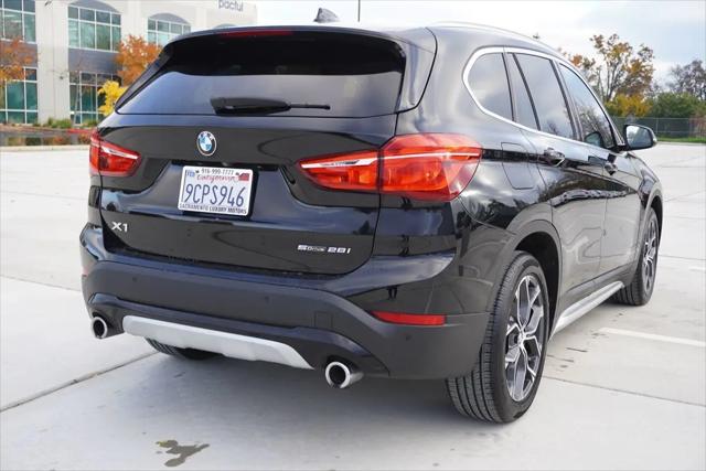 2020 BMW X1 sDrive28i