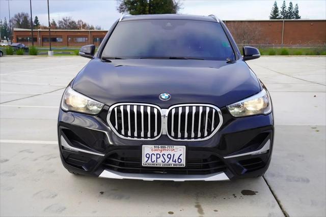 2020 BMW X1 sDrive28i
