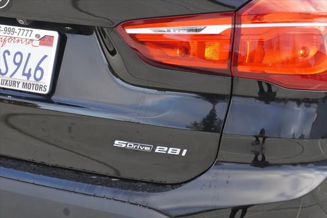 2020 BMW X1 sDrive28i