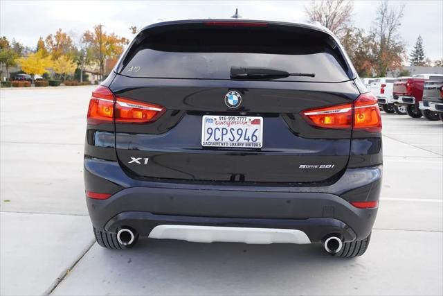 2020 BMW X1 sDrive28i