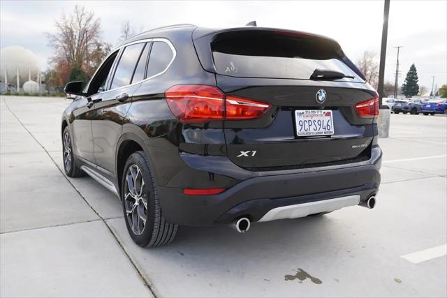 2020 BMW X1 sDrive28i