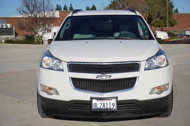 2011 Chevrolet Traverse 2LT