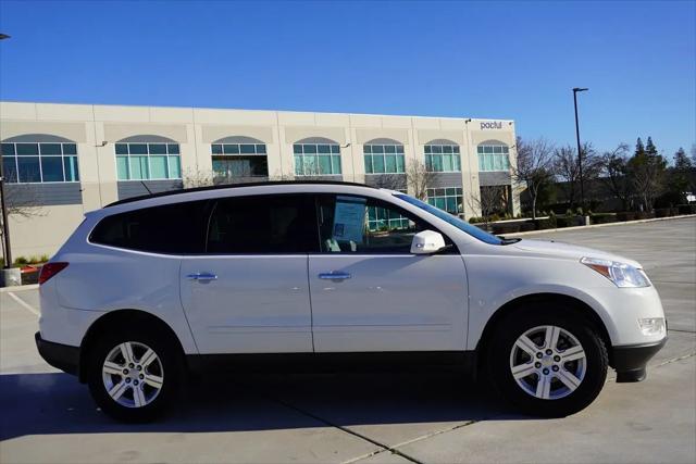 2011 Chevrolet Traverse 2LT