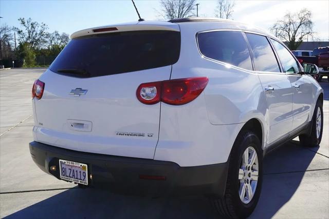 2011 Chevrolet Traverse 2LT