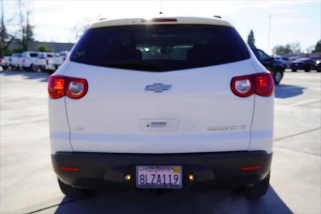 2011 Chevrolet Traverse 2LT