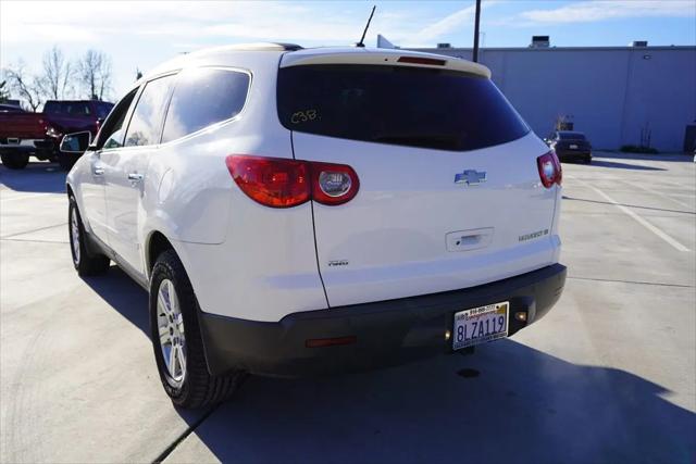 2011 Chevrolet Traverse 2LT