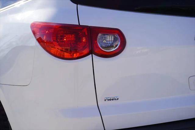 2011 Chevrolet Traverse 2LT