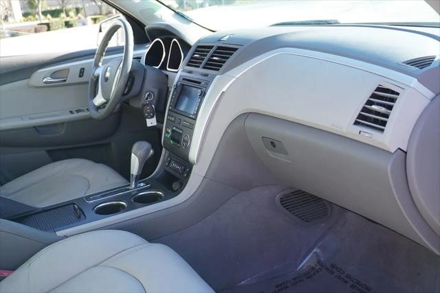 2011 Chevrolet Traverse 2LT