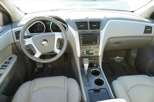 2011 Chevrolet Traverse 2LT