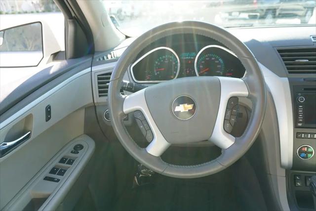 2011 Chevrolet Traverse 2LT