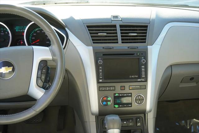 2011 Chevrolet Traverse 2LT