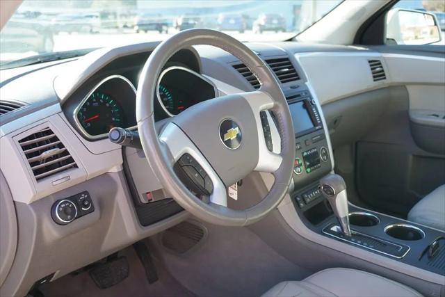 2011 Chevrolet Traverse 2LT