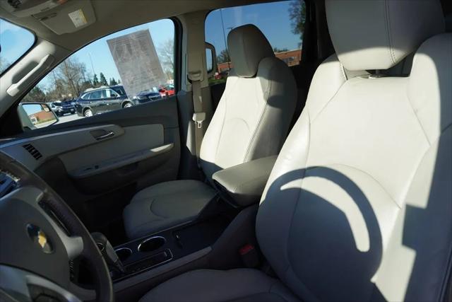 2011 Chevrolet Traverse 2LT