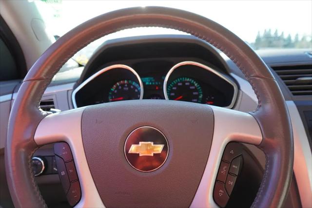 2011 Chevrolet Traverse 2LT