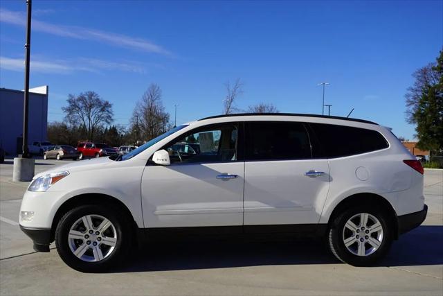 2011 Chevrolet Traverse 2LT