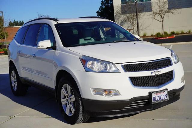 2011 Chevrolet Traverse 2LT