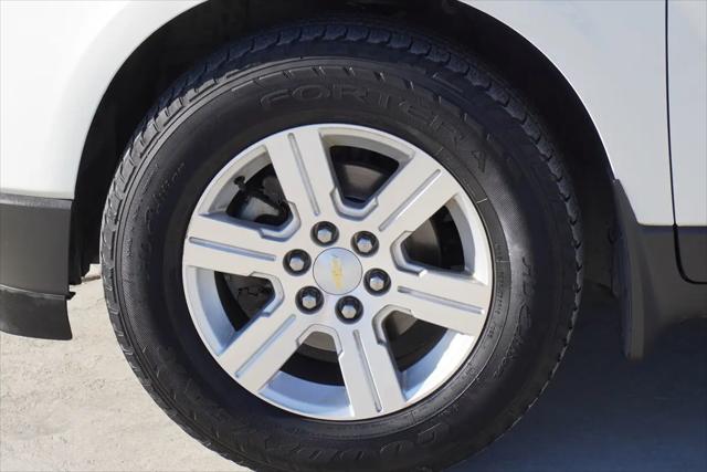 2011 Chevrolet Traverse 2LT