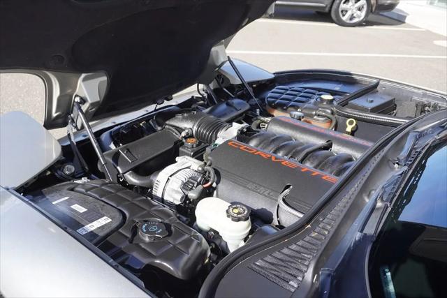 1999 Chevrolet Corvette Base