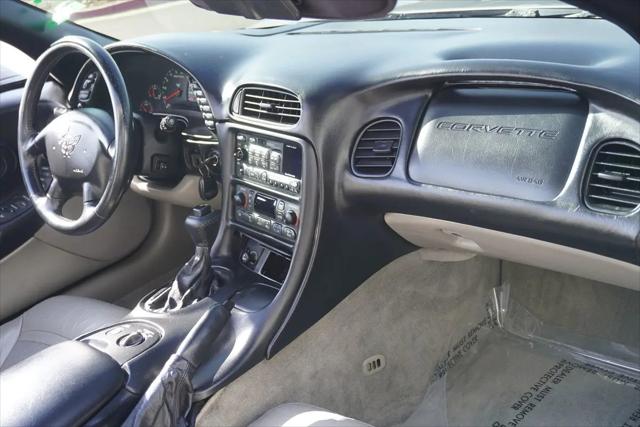 1999 Chevrolet Corvette Base