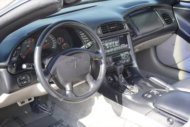 1999 Chevrolet Corvette Base