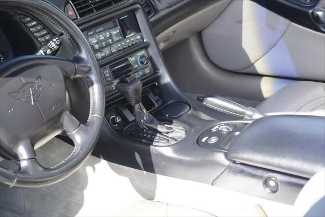1999 Chevrolet Corvette Base