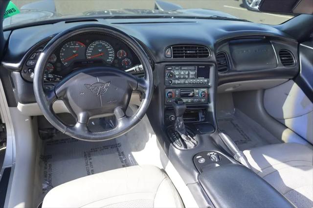 1999 Chevrolet Corvette Base