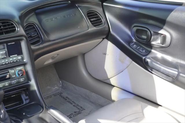 1999 Chevrolet Corvette Base