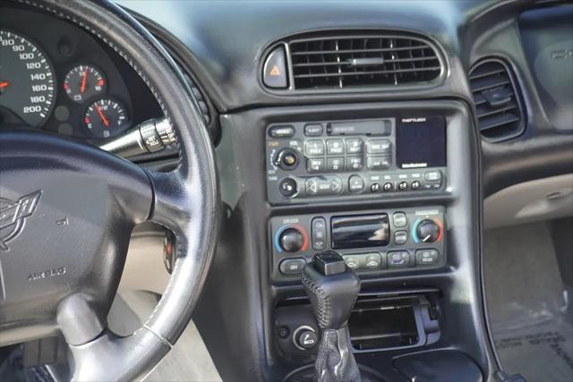 1999 Chevrolet Corvette Base