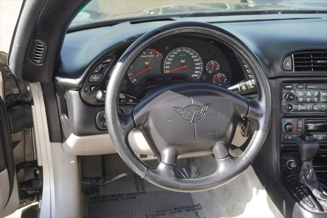 1999 Chevrolet Corvette Base