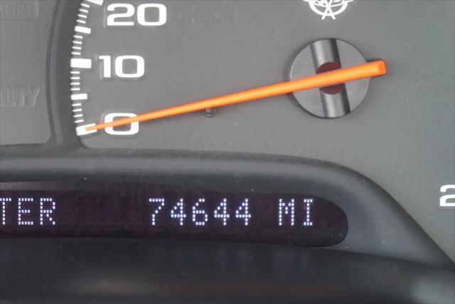 1999 Chevrolet Corvette Base