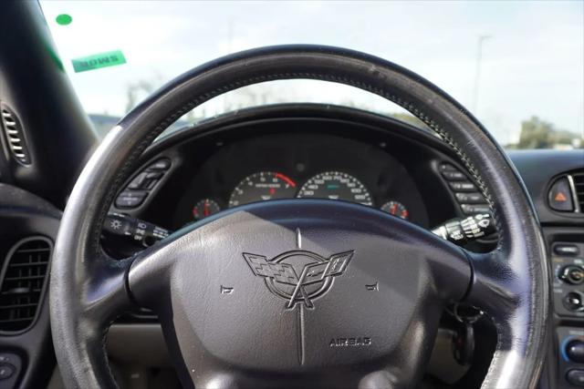 1999 Chevrolet Corvette Base