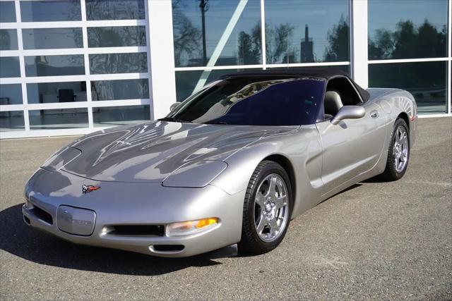 1999 Chevrolet Corvette Base
