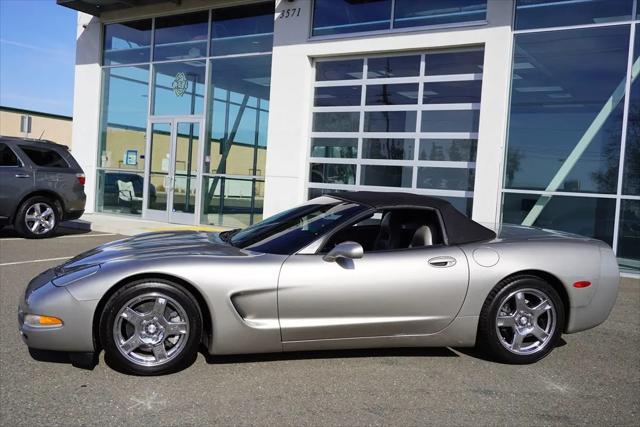 1999 Chevrolet Corvette Base