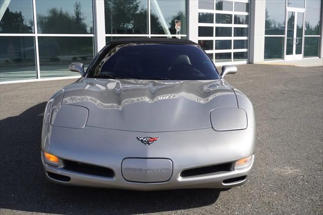 1999 Chevrolet Corvette Base