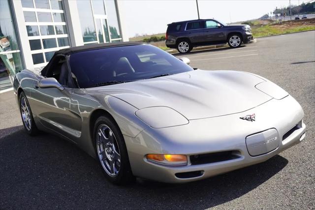 1999 Chevrolet Corvette Base