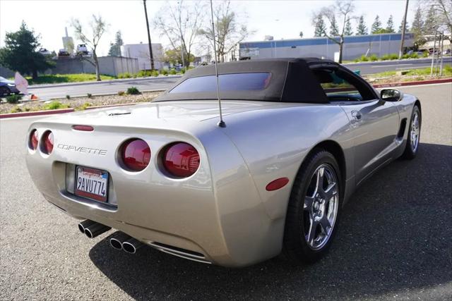 1999 Chevrolet Corvette Base