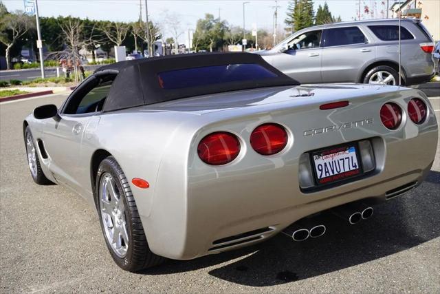 1999 Chevrolet Corvette Base