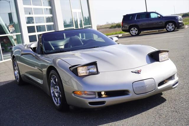 1999 Chevrolet Corvette Base